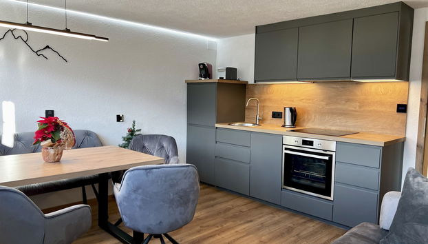 Apartamento de 3 quartos em Hart im Zillertal com jardim e terraço - Foto 4