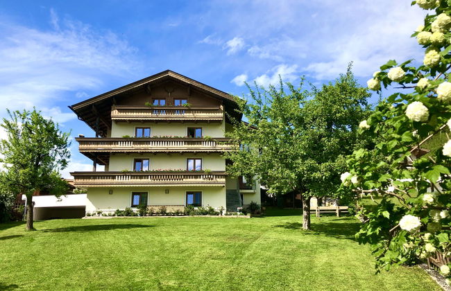 Apartamento de 3 quartos em Hart im Zillertal com jardim e terraço - Foto 18