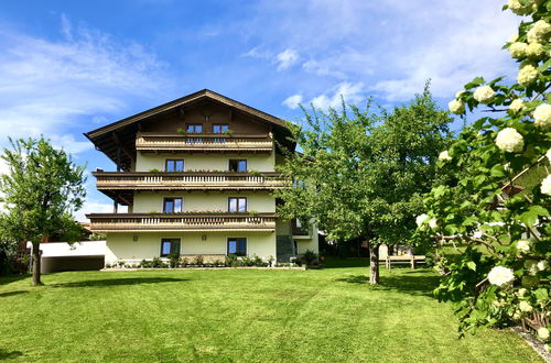 Foto 20 - Apartamento de 2 quartos em Hart im Zillertal com jardim e terraço