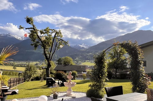 Foto 14 - Apartamento de 2 quartos em Hart im Zillertal com jardim e terraço
