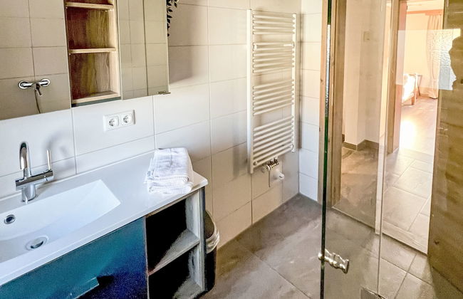 Apartamento de 3 quartos em Hart im Zillertal com jardim e terraço - Foto 9
