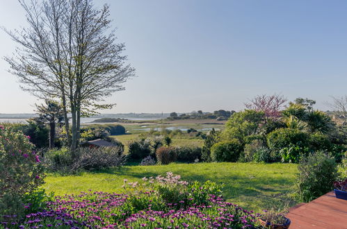 Photo 34 - Maison de 5 chambres à Plounéour-Brignogan-plages avec jardin et terrasse