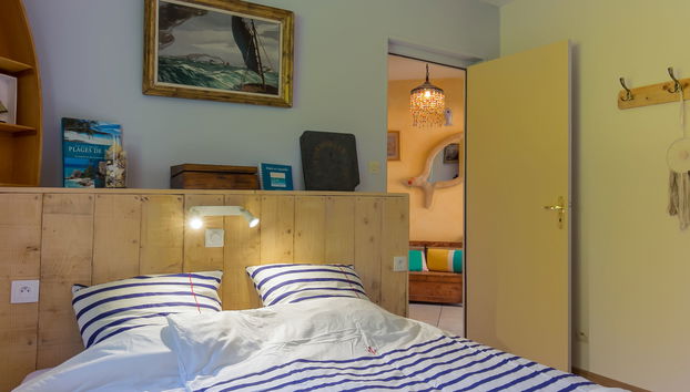 Casa con 6 camere da letto a Plounéour-Brignogan-plages con giardino e terrazza - Foto 5