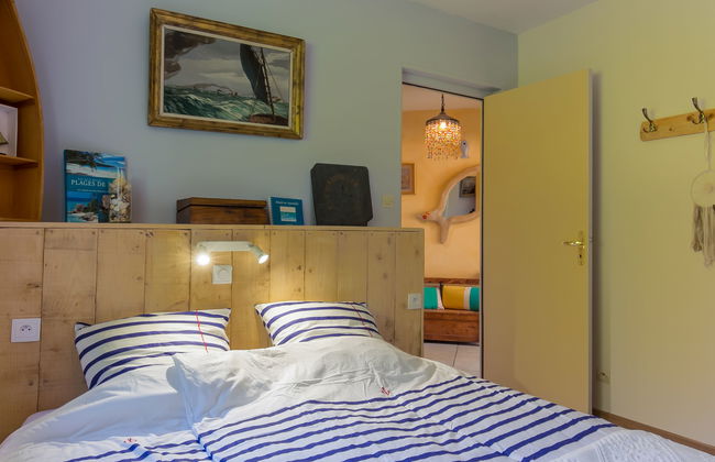 Haus mit 6 Schlafzimmern in Plounéour-Brignogan-plages mit garten und terrasse - Foto 5