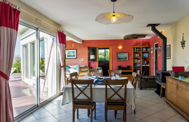 Haus mit 6 Schlafzimmern in Plounéour-Brignogan-plages mit garten und terrasse - Foto 10