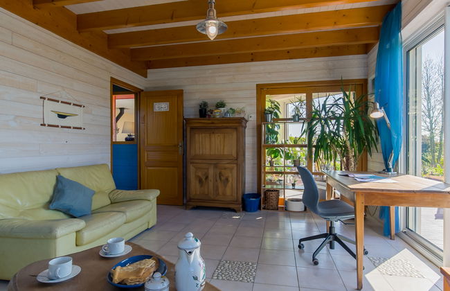 Haus mit 6 Schlafzimmern in Plounéour-Brignogan-plages mit garten und terrasse - Foto 16