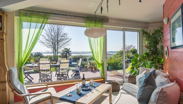 Casa con 6 camere da letto a Plounéour-Brignogan-plages con giardino e terrazza - Foto 3