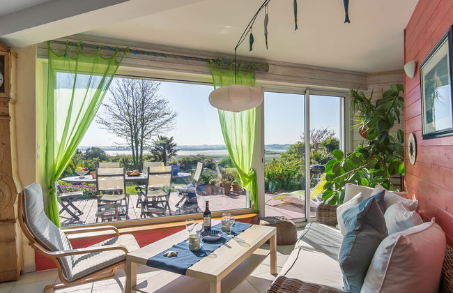 Haus mit 6 Schlafzimmern in Plounéour-Brignogan-plages mit garten und terrasse - Foto 3