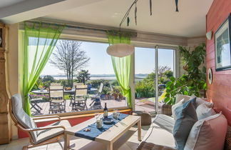 Photo 3 - Maison de 5 chambres à Plounéour-Brignogan-plages avec terrasse et vues à la mer