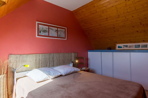 Foto 30 - Haus mit 5 Schlafzimmern in Plounéour-Brignogan-plages mit terrasse und blick aufs meer