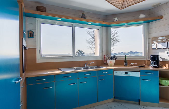 Haus mit 6 Schlafzimmern in Plounéour-Brignogan-plages mit garten und terrasse - Foto 9