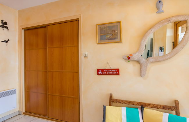 Haus mit 6 Schlafzimmern in Plounéour-Brignogan-plages mit garten und terrasse - Foto 21