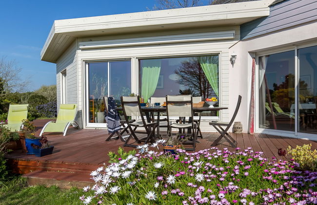 Haus mit 6 Schlafzimmern in Plounéour-Brignogan-plages mit garten und terrasse - Foto 7