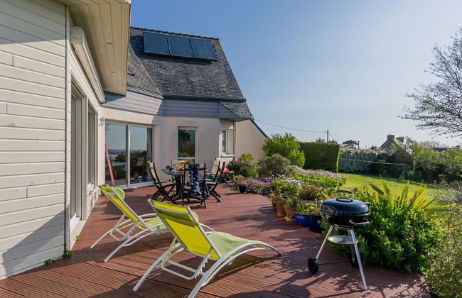 Haus mit 6 Schlafzimmern in Plounéour-Brignogan-plages mit garten und terrasse - Foto 6