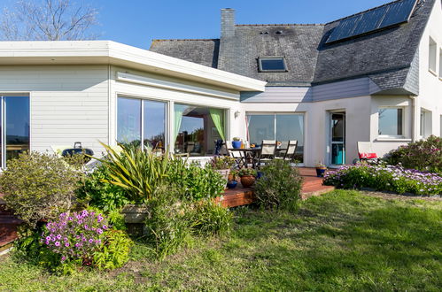 Foto 2 - Casa con 5 camere da letto a Plounéour-Brignogan-plages con terrazza e vista mare