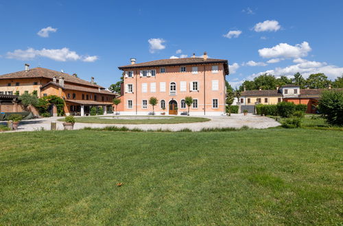 Foto 28 - Apartamento de 1 habitación en Cervignano del Friuli con jardín