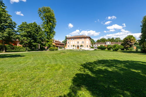 Foto 21 - Appartamento con 1 camera da letto a Cervignano del Friuli con giardino e terrazza