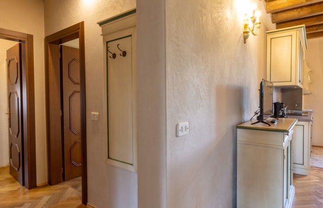 Apartamento de 3 quartos em Cervignano del Friuli com jardim - Foto 8