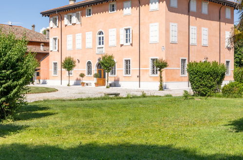 Foto 32 - Apartamento de 2 quartos em Cervignano del Friuli com jardim