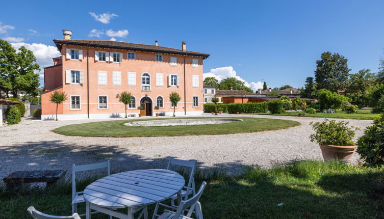 Foto 1 - Apartamento de 2 habitaciones en Cervignano del Friuli con jardín