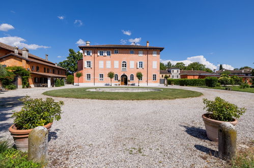 Foto 30 - Appartamento con 2 camere da letto a Cervignano del Friuli con giardino