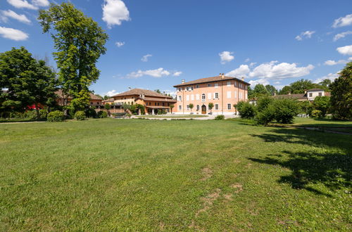 Foto 26 - Appartamento con 1 camera da letto a Cervignano del Friuli con giardino