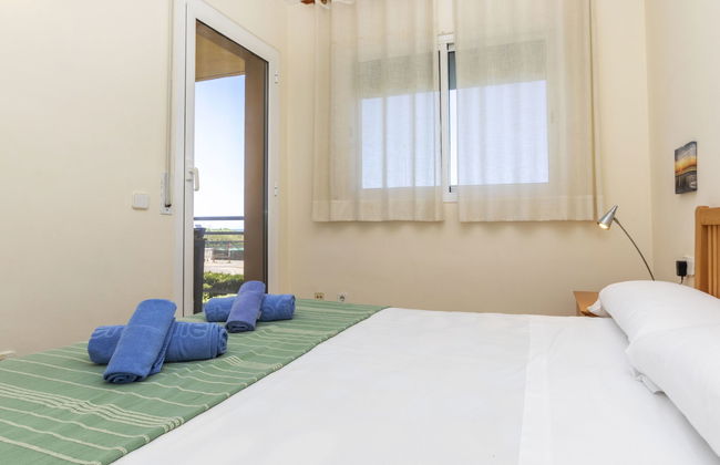 Apartamento de 3 quartos em Pals com piscina e jardim - Foto 14