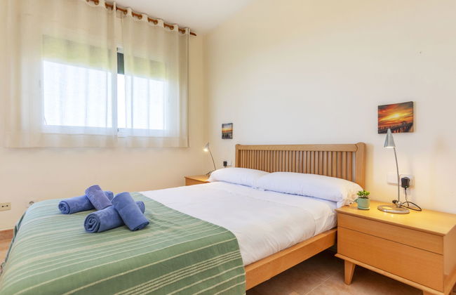 Apartamento de 3 quartos em Pals com piscina e jardim - Foto 13