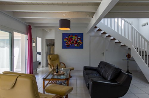 Foto 9 - Casa de 3 habitaciones en Cléder con terraza y vistas al mar