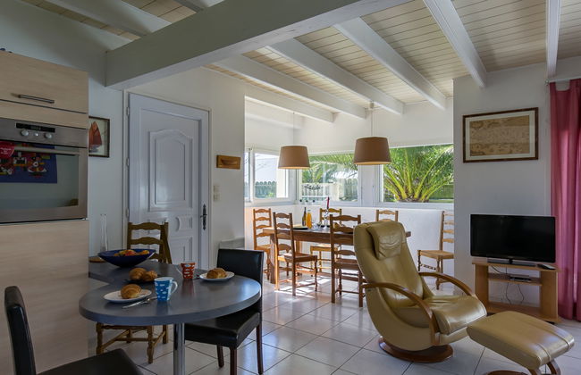 Casa de 4 quartos em Cléder com jardim e terraço - Foto 13
