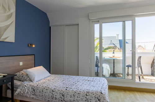 Foto 18 - Casa con 3 camere da letto a Cléder con terrazza e vista mare