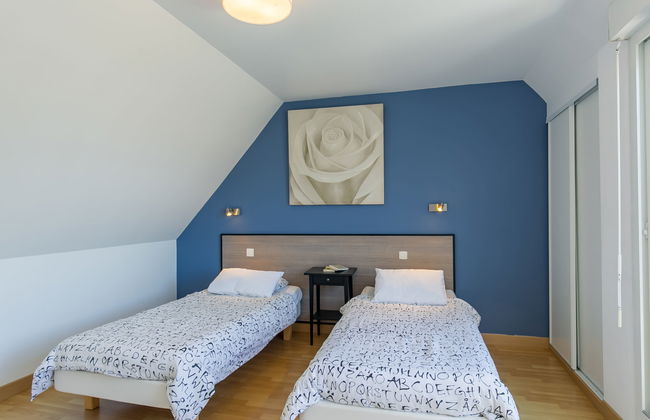 Casa de 4 quartos em Cléder com jardim e terraço - Foto 17