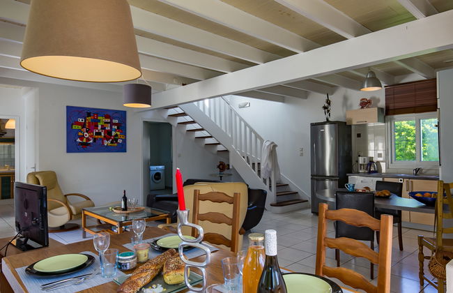 Casa de 4 quartos em Cléder com jardim e terraço - Foto 14