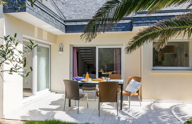 Casa de 4 quartos em Cléder com jardim e terraço - Foto 2