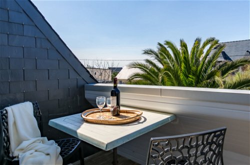 Foto 19 - Casa de 3 habitaciones en Cléder con terraza y vistas al mar