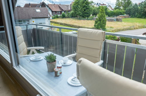 Foto 4 - Apartment mit 2 Schlafzimmern in Löffingen mit blick auf die berge