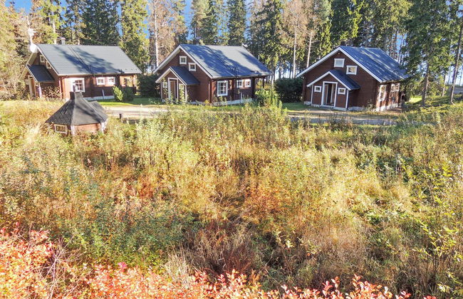 Haus mit 2 Schlafzimmern in Lieksa - Foto 21