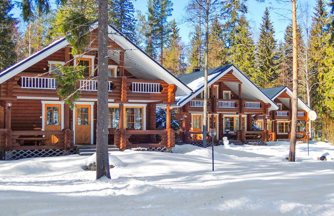 Haus mit 2 Schlafzimmern in Lieksa - Foto 19