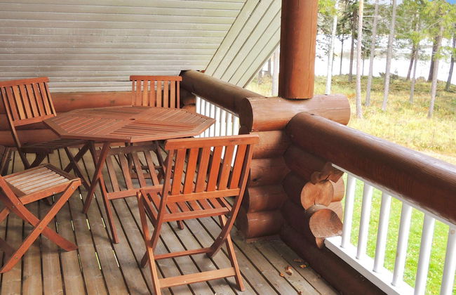 Haus mit 2 Schlafzimmern in Lieksa - Foto 18