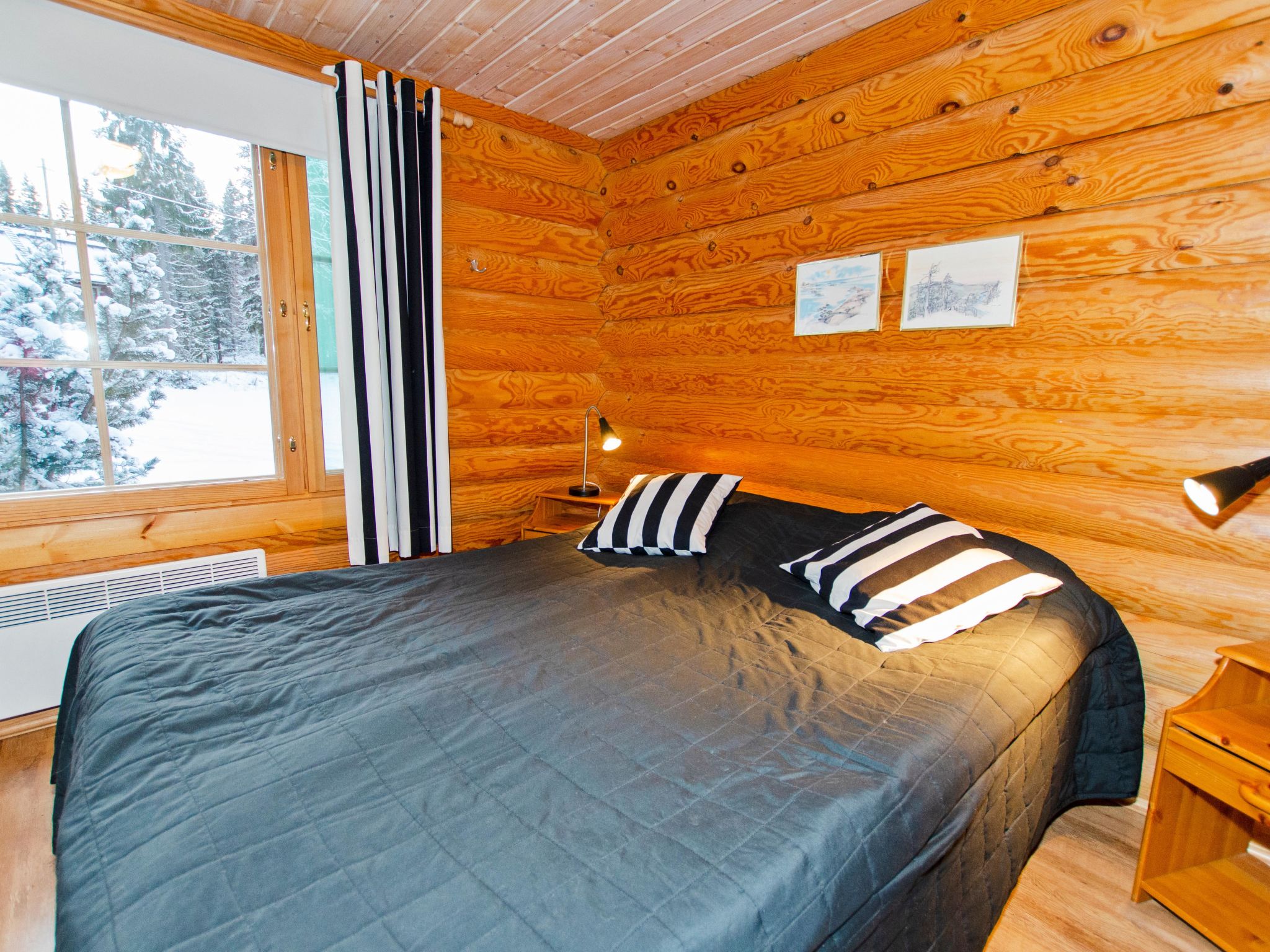 Photo 8 - 2 bedroom House in Lieksa with sauna