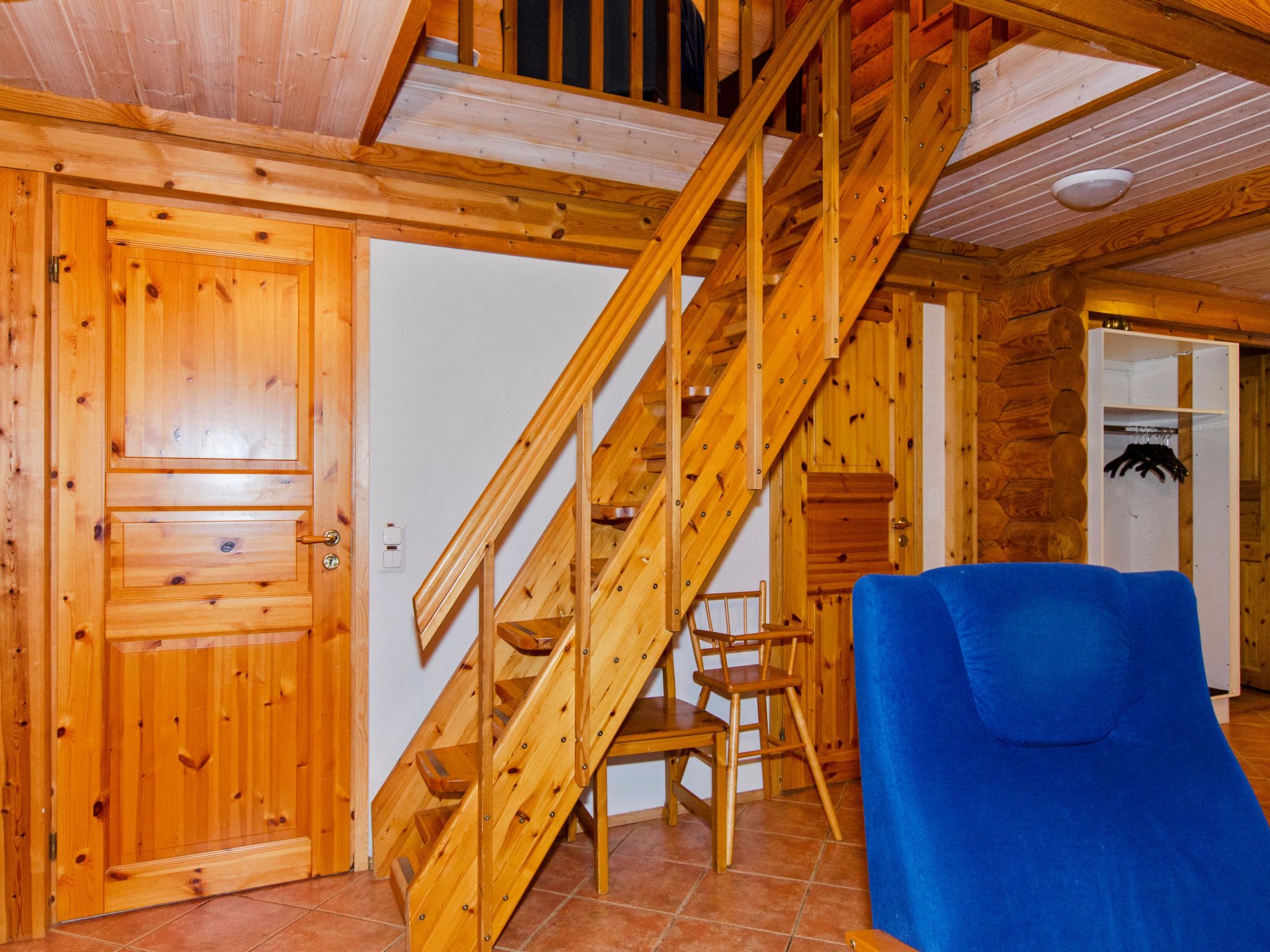 Foto 9 - Casa de 2 quartos em Lieksa com sauna
