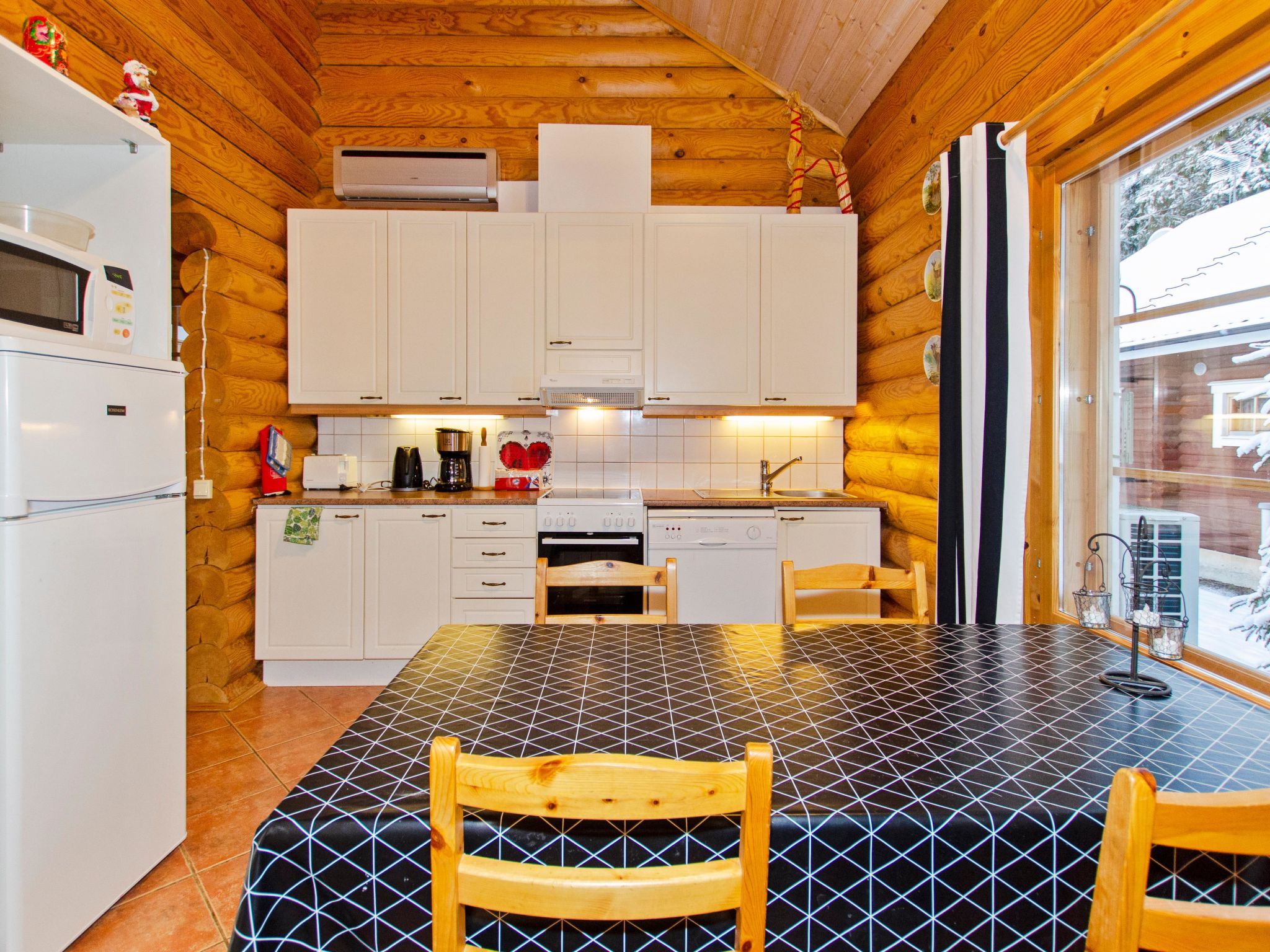Foto 6 - Casa de 2 quartos em Lieksa com sauna