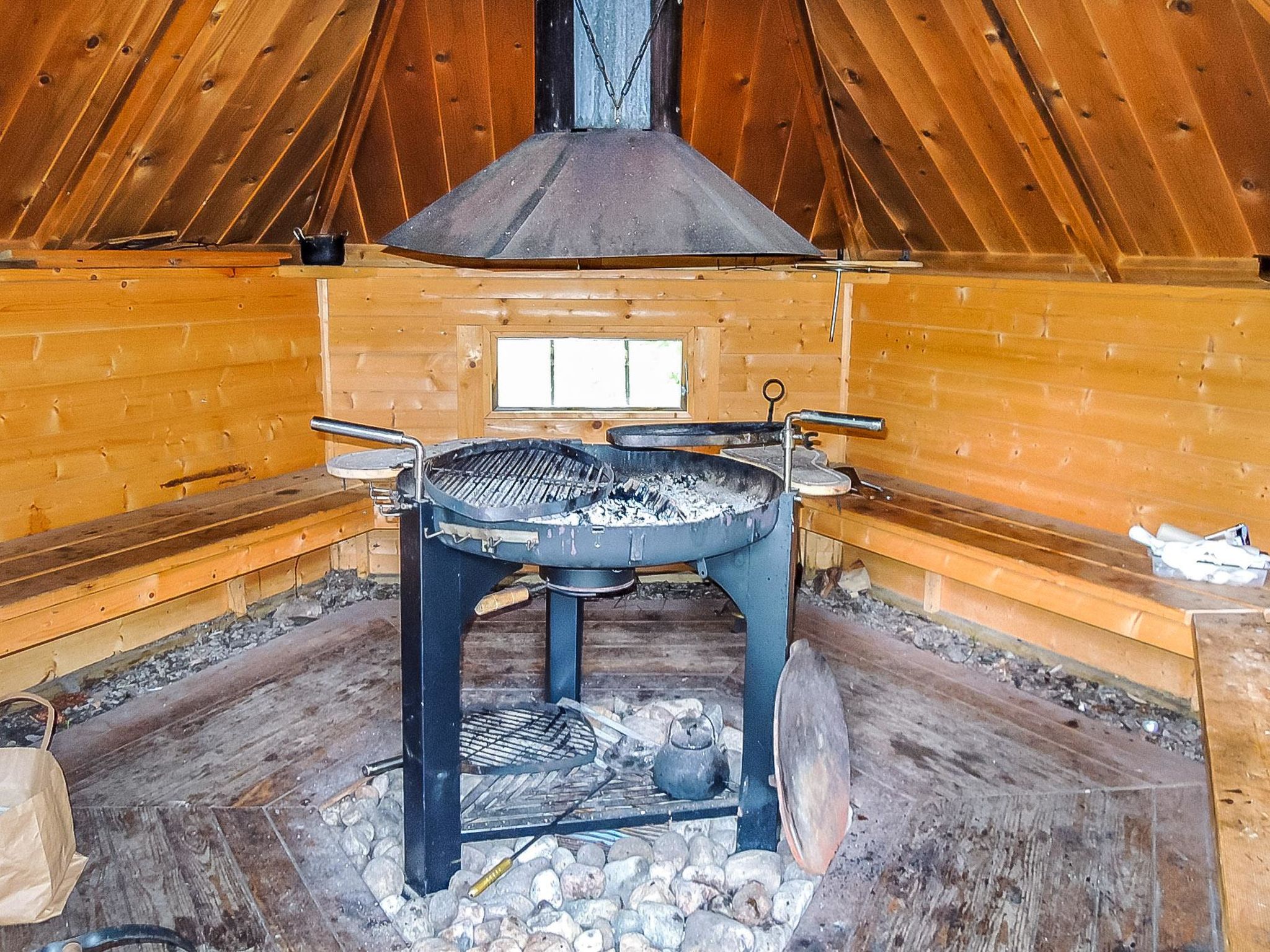 Foto 20 - Casa de 2 quartos em Lieksa com sauna