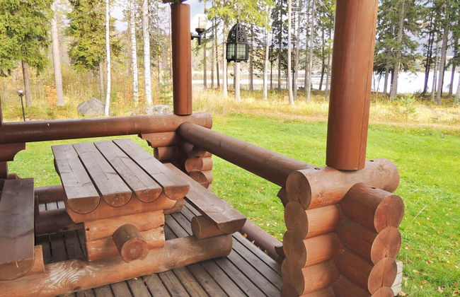 Haus mit 2 Schlafzimmern in Lieksa - Foto 17