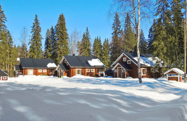 Haus mit 2 Schlafzimmern in Lieksa - Foto 22