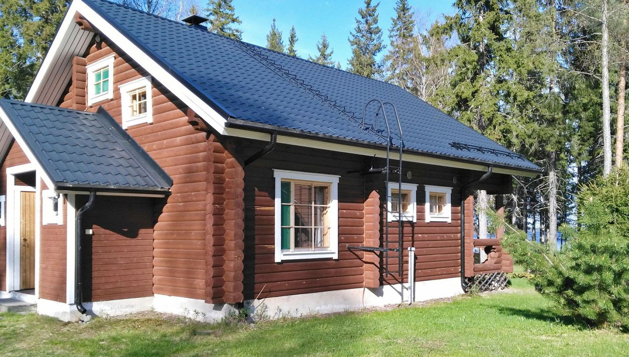 Haus mit 2 Schlafzimmern in Lieksa - Foto 1