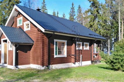 Foto 2 - Casa de 2 quartos em Lieksa com sauna