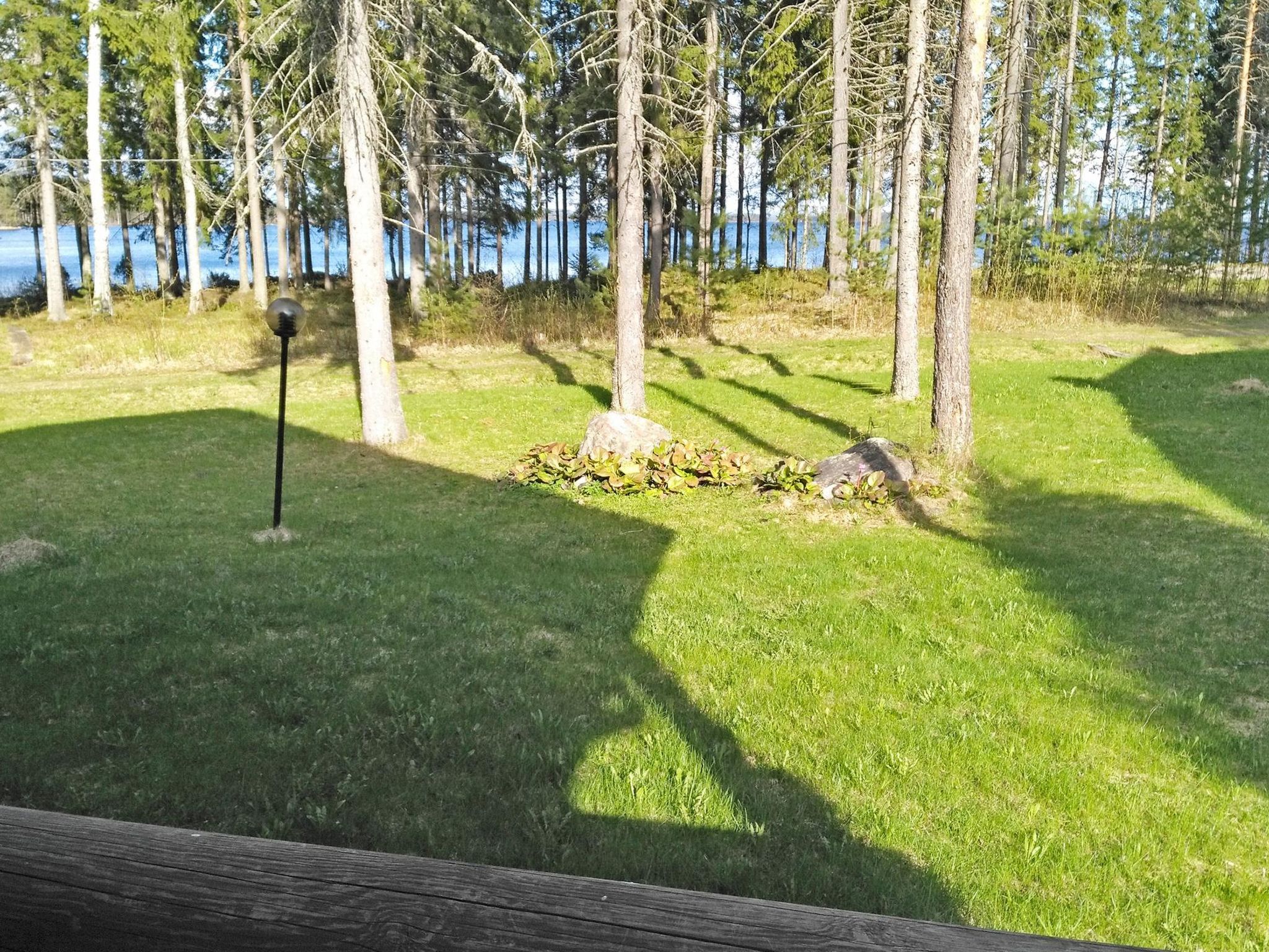 Foto 27 - Casa de 2 habitaciones en Lieksa con sauna