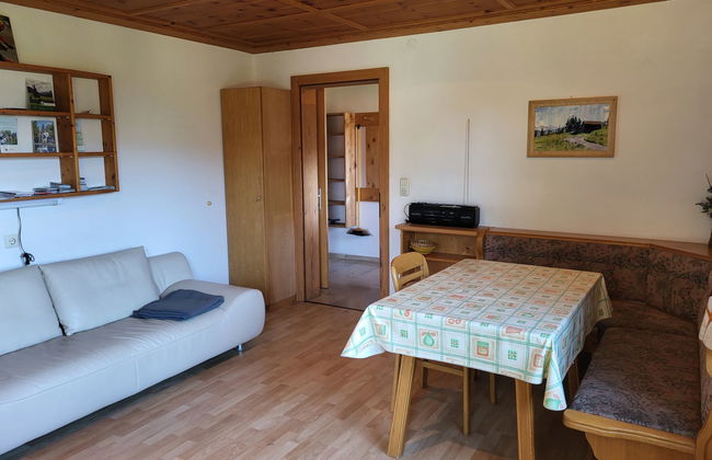 Apartamento de 2 quartos em Tschagguns com jardim e terraço - Foto 9
