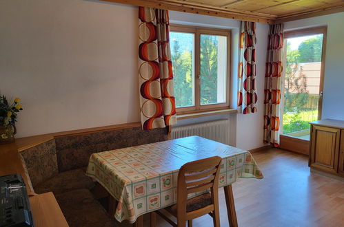 Photo 7 - 1 bedroom Apartment in Tschagguns with garden and terrace